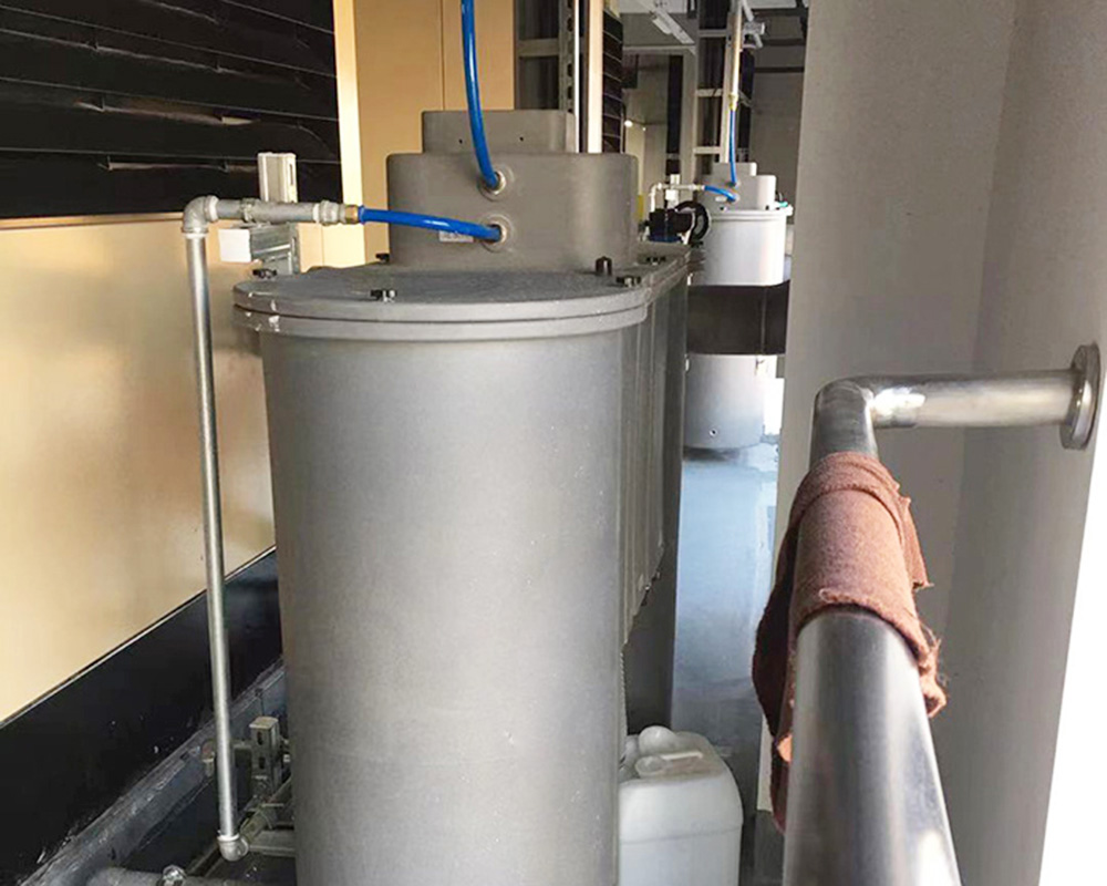 Condensate Separator For Household Appliance Industry